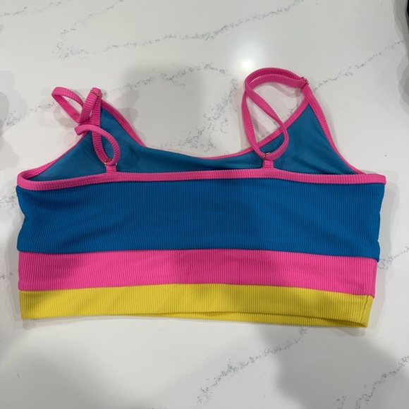 Beach Riot NEW Eva Bikini Top - Picture 7 of 8